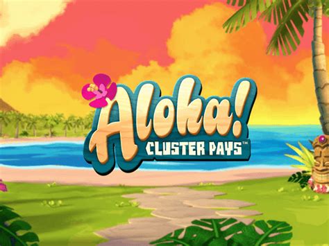  aloha cluster pays slots